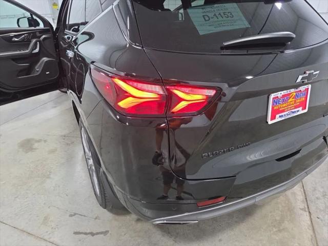 2021 Chevrolet Blazer AWD Premier