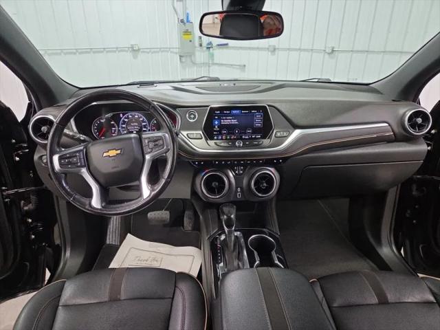 2021 Chevrolet Blazer AWD Premier