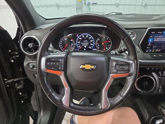 2021 Chevrolet Blazer AWD Premier