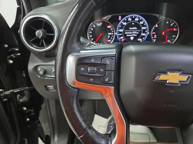 2021 Chevrolet Blazer AWD Premier
