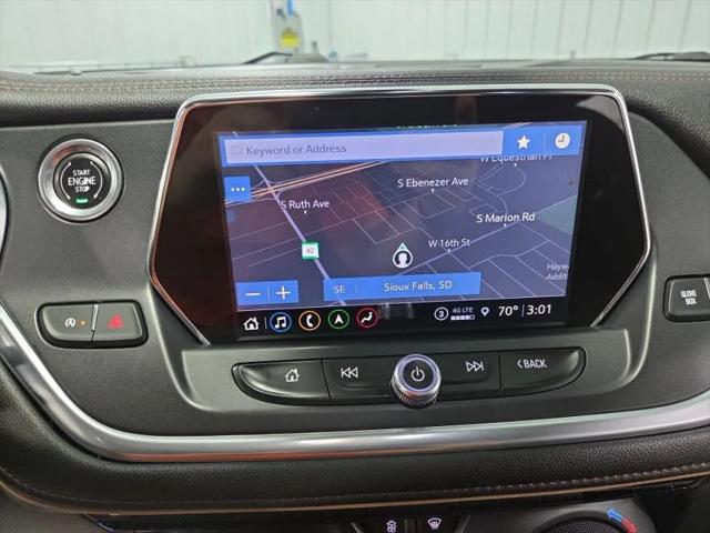 2021 Chevrolet Blazer AWD Premier