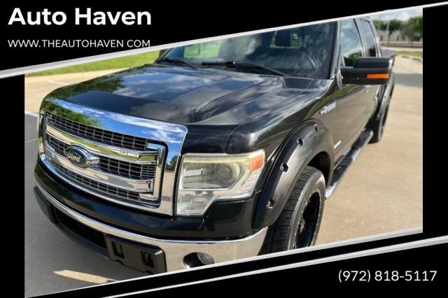 2014 Ford F-150 XLT for sale in Irving, TX