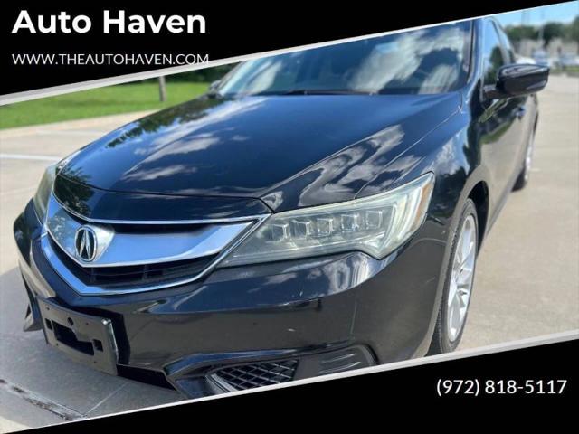 2016 Acura ILX AcuraWatch Plus Package for sale in Irving, TX