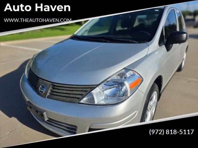 2011 Nissan Versa 1.6 for sale in Irving, TX
