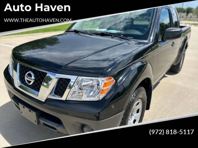 2019 Nissan Frontier S for sale in Irving, TX