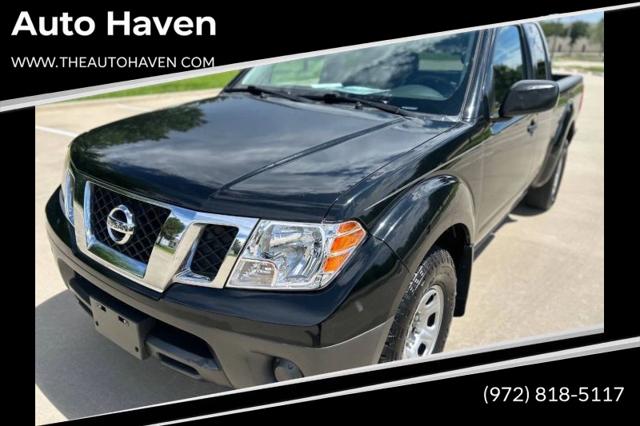 2019 Nissan Frontier S for sale in Irving, TX