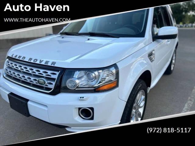 2014 Land Rover LR2 HSE for sale in Irving, TX