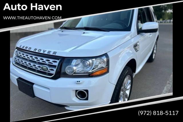 2014 Land Rover LR2 HSE for sale in Irving, TX