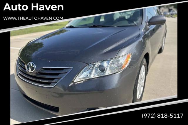 2009 Toyota Camry XLE for sale in Irving, TX