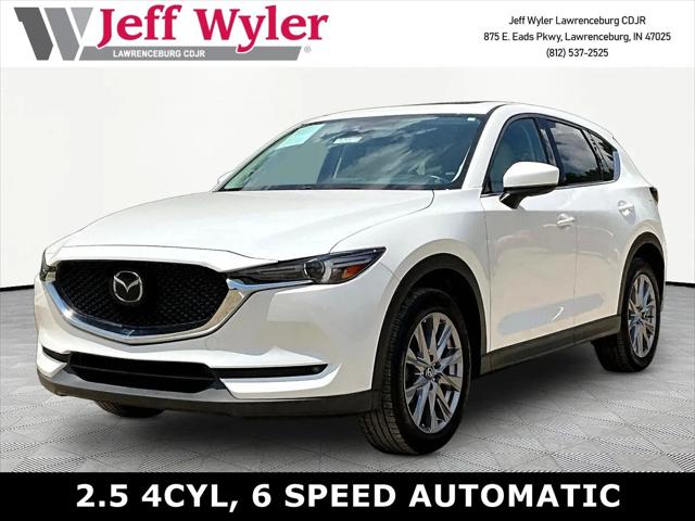 2020 Mazda CX-5 Grand Touring for sale in Lawrenceburg, IN