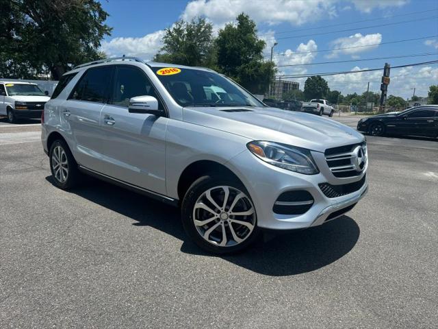 2016 Mercedes-Benz GLE GLE 350 350 for sale in Tampa, FL