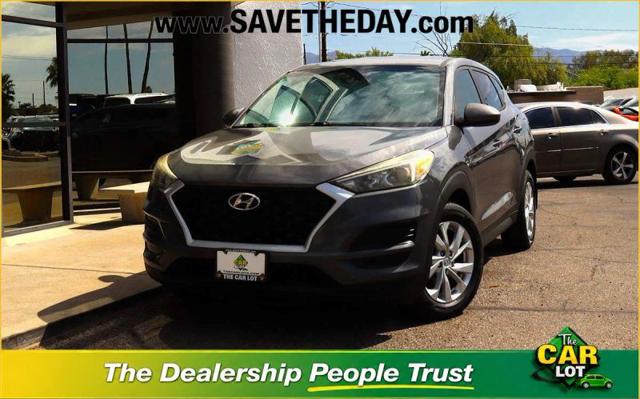 2020 Hyundai Tucson SE for sale in Tucson, AZ