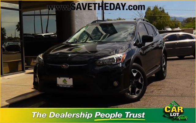 2020 Subaru Crosstrek Premium for sale in Tucson, AZ