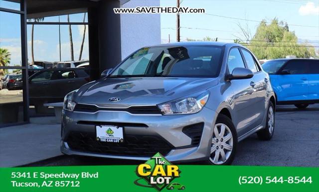 2021 Kia Rio 5 door S for sale in Tucson, AZ