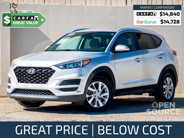 2020 Hyundai Tucson Value for sale in Mission, KS