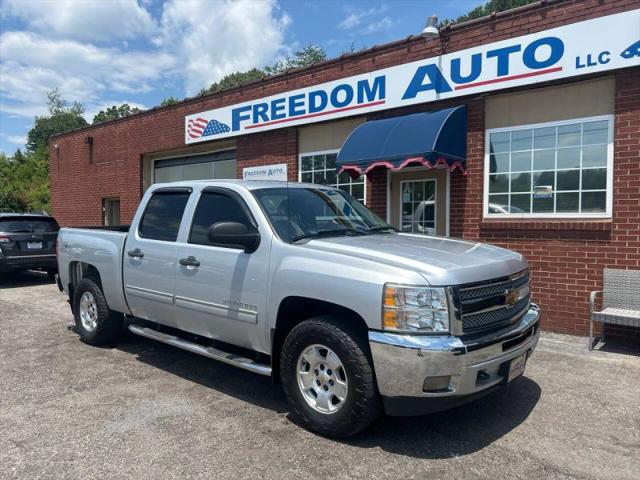 2013 Chevrolet Silverado 1500 LT for sale in Wilkesboro, NC