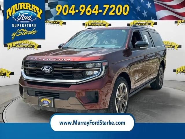 2027 Ford Expedition MAX King Ranch for sale in Starke, FL