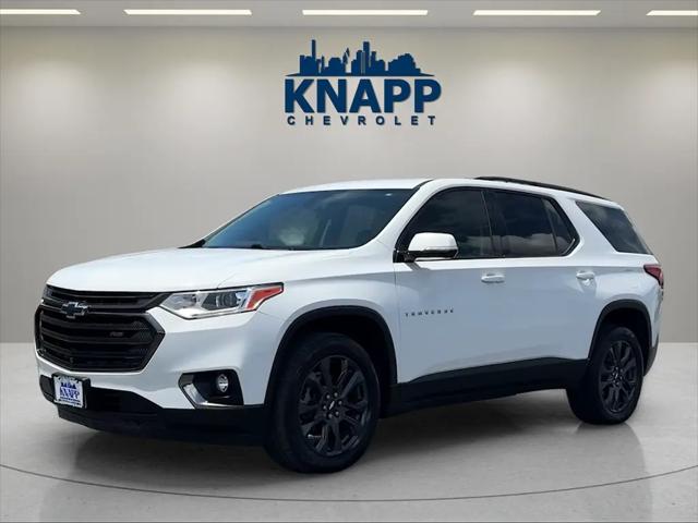 2020 Chevrolet Traverse FWD RS for sale in Houston, TX