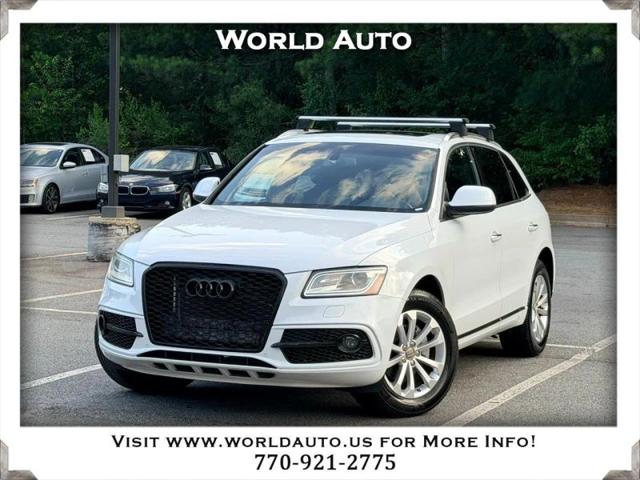 2015 Audi Q5 2.0T Premium for sale in Duluth, GA
