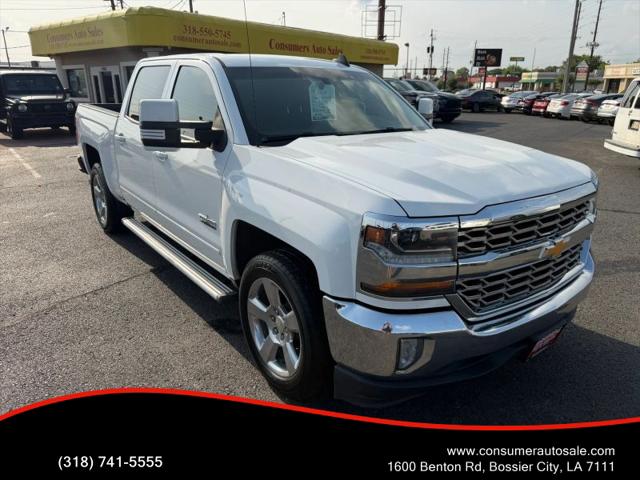 2018 Chevrolet Silverado 1500 1LT for sale in Bossier City, LA