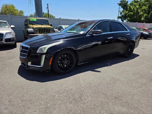 2014 Cadillac CTS Luxury for sale in Sacramento, CA