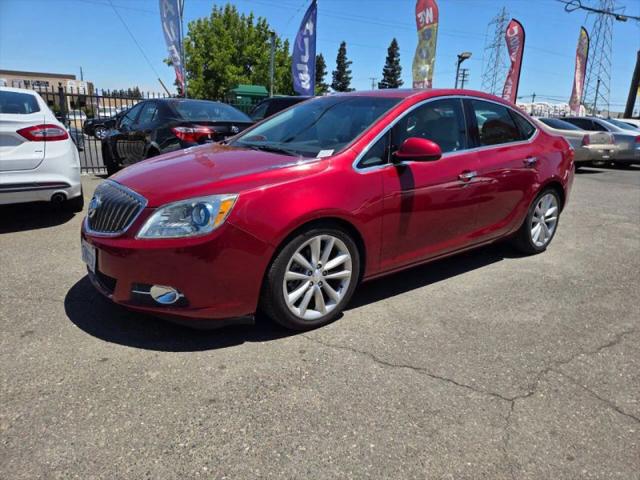 2013 Buick Verano Leather Group for sale in Sacramento, CA