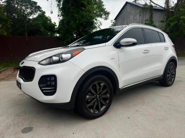 2018 Kia Sportage EX for sale in Lilburn, GA
