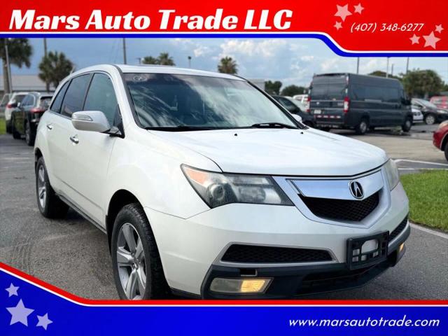 2011 Acura MDX Base for sale in Orlando, FL