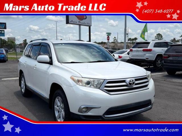 2011 Toyota Highlander SE V6 for sale in Orlando, FL