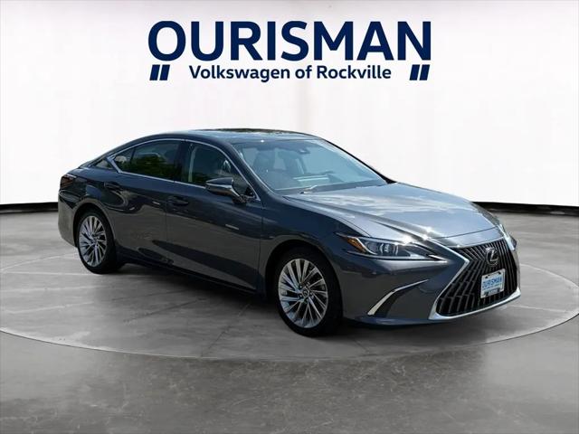 2022 Lexus ES 350 Luxury for sale in Rockville, MD