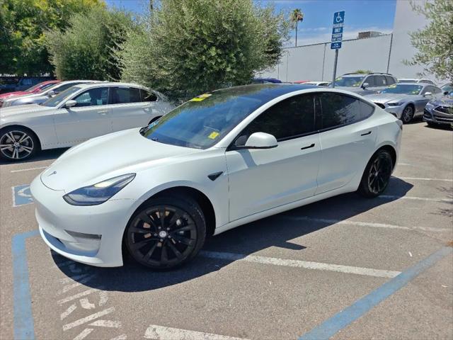 2021 Tesla Model 3 Standard Range Plus Rear-Wheel Drive