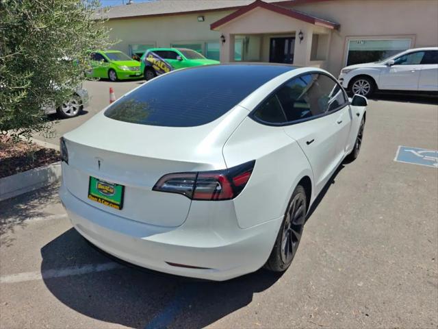 2021 Tesla Model 3 Standard Range Plus Rear-Wheel Drive