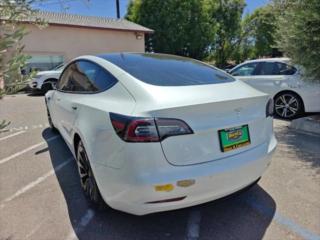 2021 Tesla Model 3 Standard Range Plus Rear-Wheel Drive