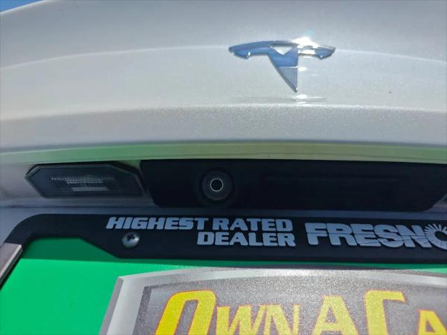 2021 Tesla Model 3 Standard Range Plus Rear-Wheel Drive