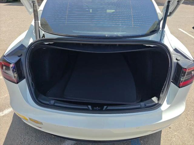 2021 Tesla Model 3 Standard Range Plus Rear-Wheel Drive