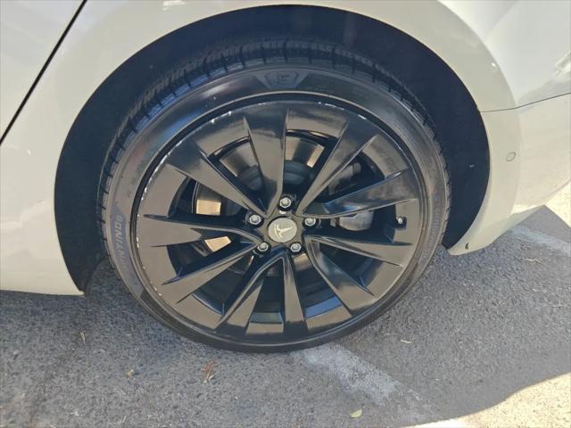 2021 Tesla Model 3 Standard Range Plus Rear-Wheel Drive