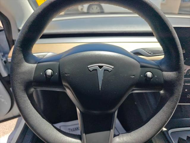 2021 Tesla Model 3 Standard Range Plus Rear-Wheel Drive
