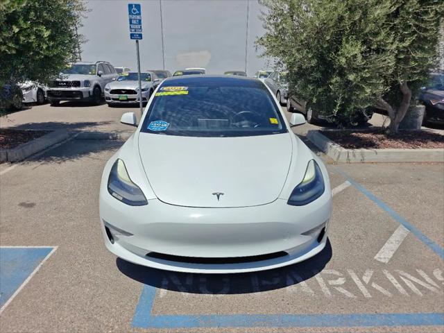 2021 Tesla Model 3 Standard Range Plus Rear-Wheel Drive