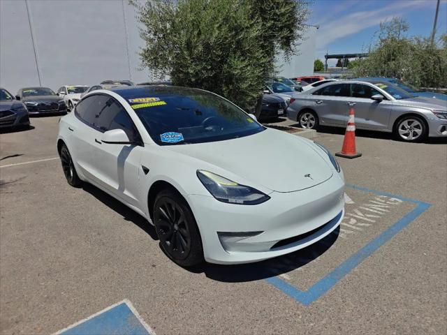 2021 Tesla Model 3 Standard Range Plus Rear-Wheel Drive