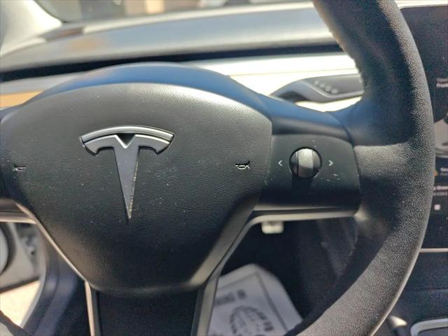 2021 Tesla Model 3 Standard Range Plus Rear-Wheel Drive