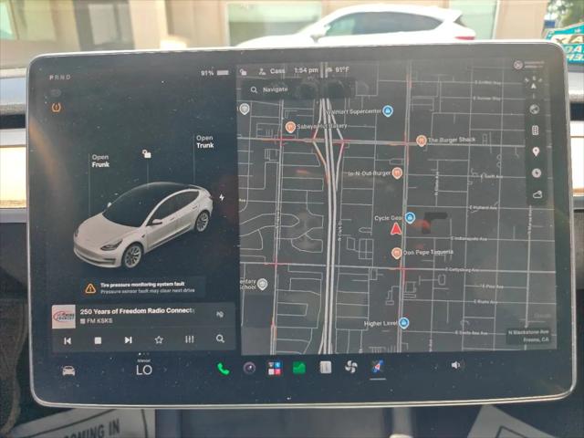 2021 Tesla Model 3 Standard Range Plus Rear-Wheel Drive