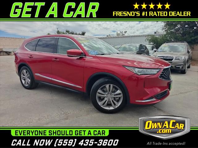 2023 Acura MDX Standard for sale in Fresno, CA