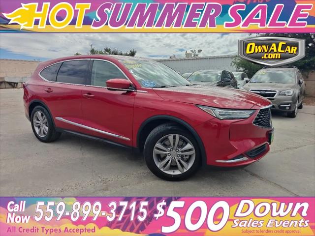 2023 Acura MDX Standard for sale in Fresno, CA