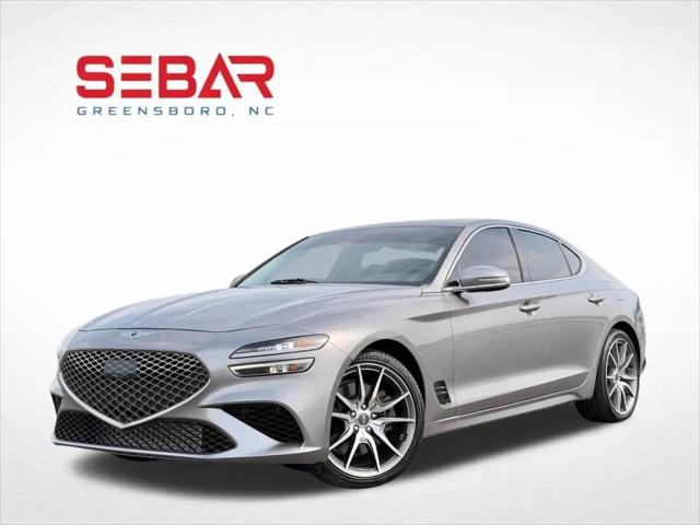 2022 Genesis G70 3.3T RWD for sale in Greensboro, NC