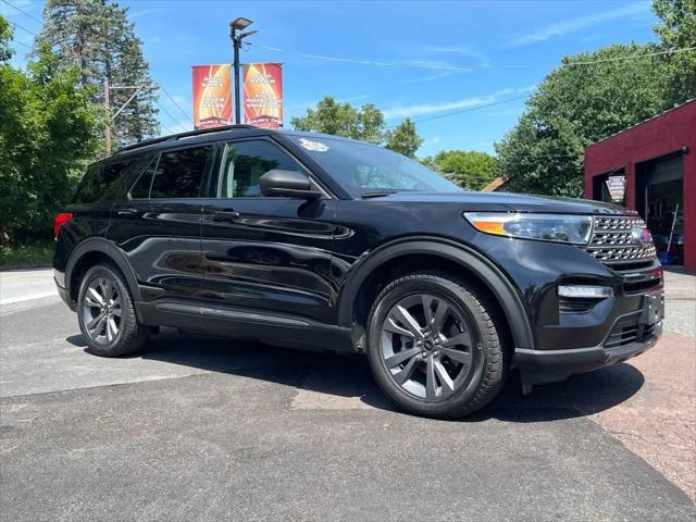2021 Ford Explorer XLT for sale in Schwenksville, PA