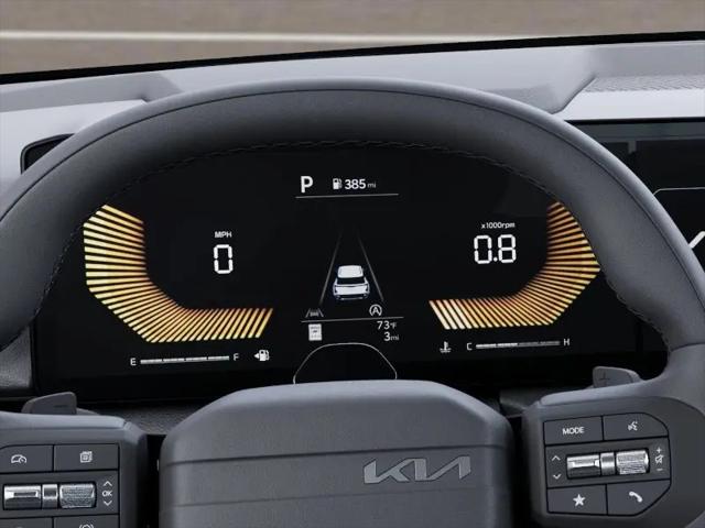 2027 Kia Seltos X-Line S