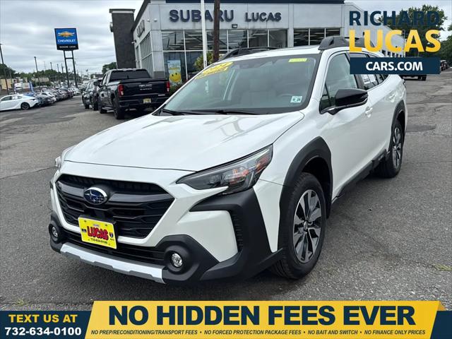 2024 Subaru Outback Limited for sale in Avenel, NJ