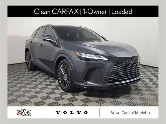 2025 Lexus RX 350 Luxury for sale in Marietta, GA