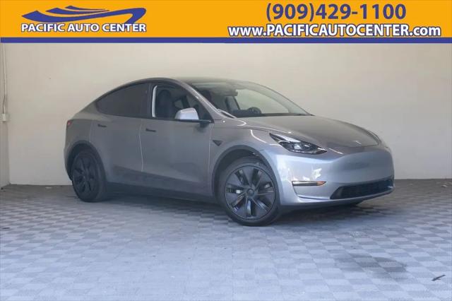 2025 Tesla Model Y Long Range Dual Motor All-Wheel Drive for sale in Costa Mesa, CA