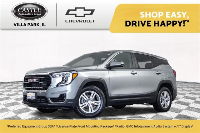 2024 GMC Terrain AWD SLE for sale in Villa Park, IL